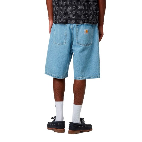 BRANDON SHORT BLUE