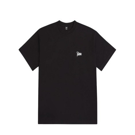 PATTA BILLIARD T-SHIRT BLACK