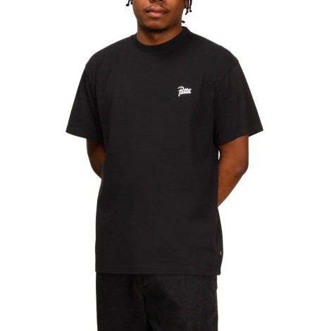 PATTA BILLIARD T-SHIRT BLACK