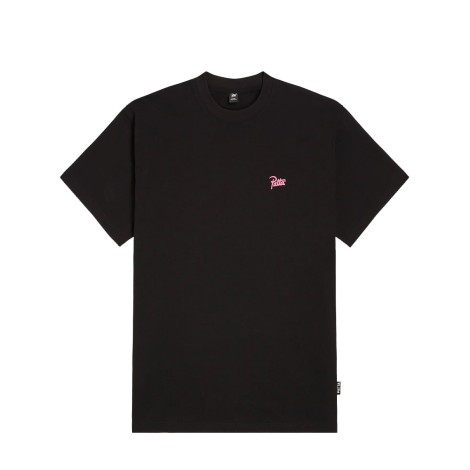 PATTA POSTCARD T-SHIRT BLACK