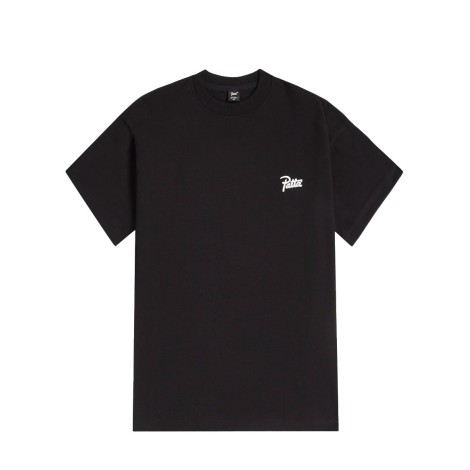 PATTA BARK T-SHIRT BLACK