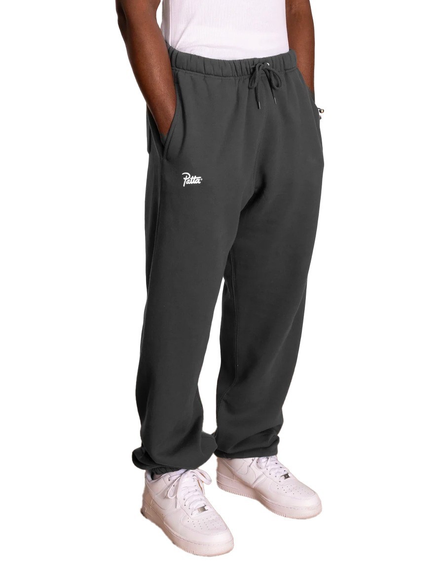 PATTA CLASSIC JOGGING PANTS FORGED IRON