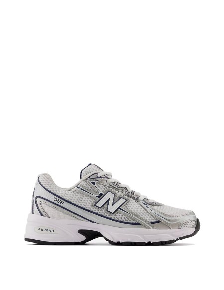 New Balance 740 - Sneakers - Navy/White/Shadow Grey