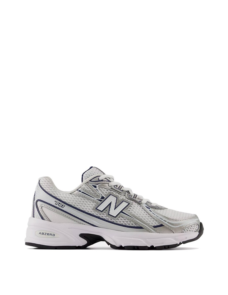 740WN2 NAVY WHITE SHADOW GREY