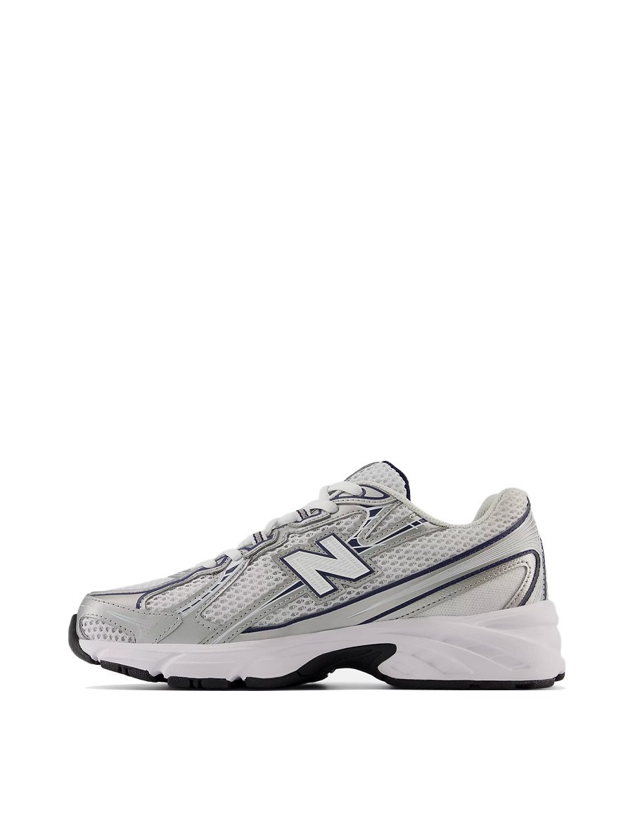 740WN2 NAVY WHITE SHADOW GREY