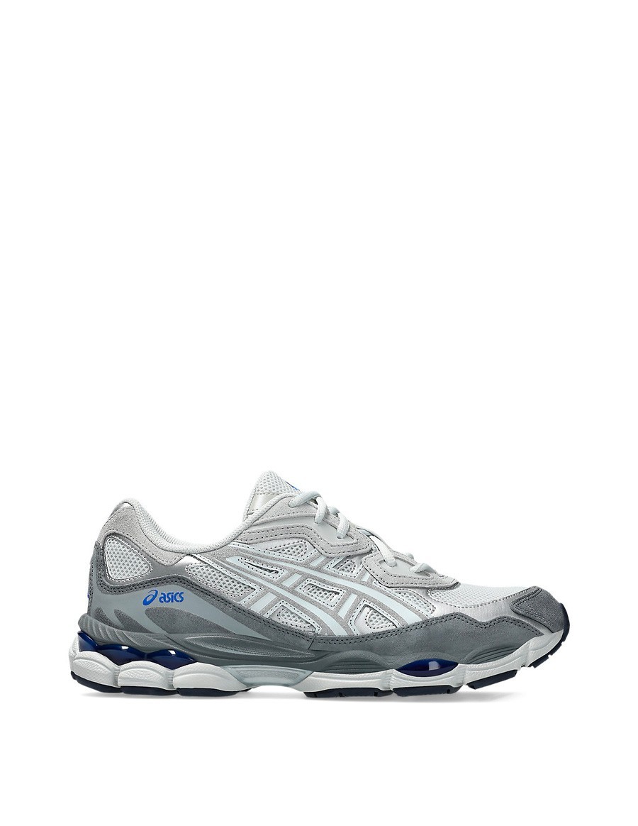 Asics Gel-NYC - Sneakers - Glacier grey/Gravel