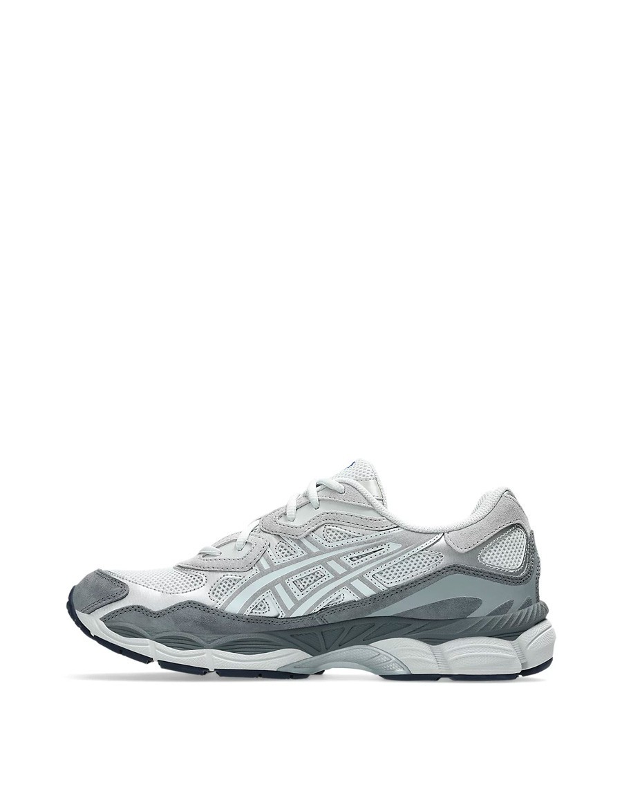 Asics Gel-NYC - Sneakers - Glacier grey/Gravel