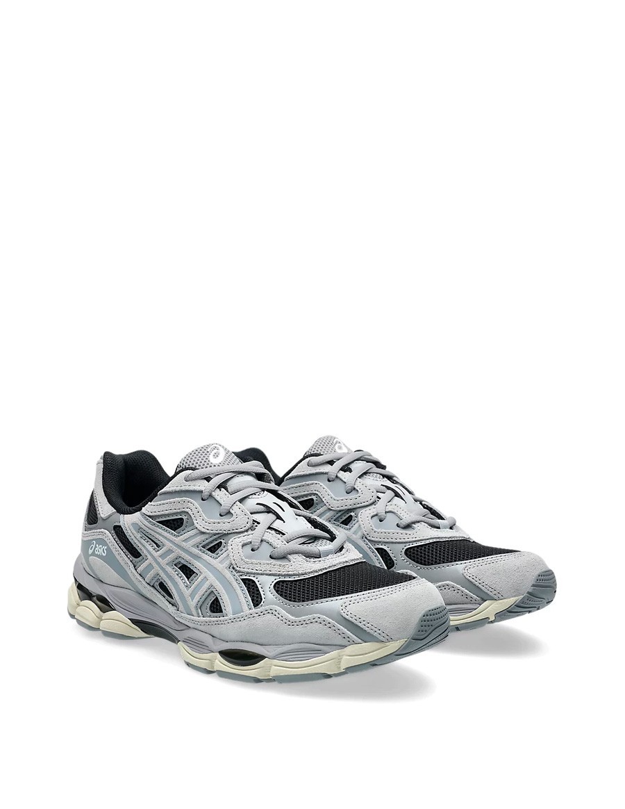 Asics Gel-NYC - Sneakers - Black/Piedmont grey