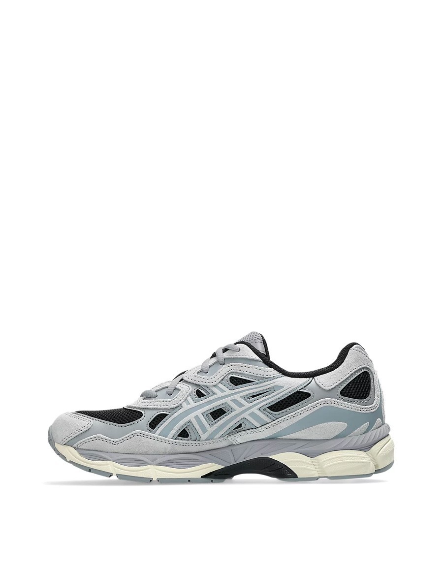 Asics Gel-NYC - Sneakers - Black/Piedmont grey