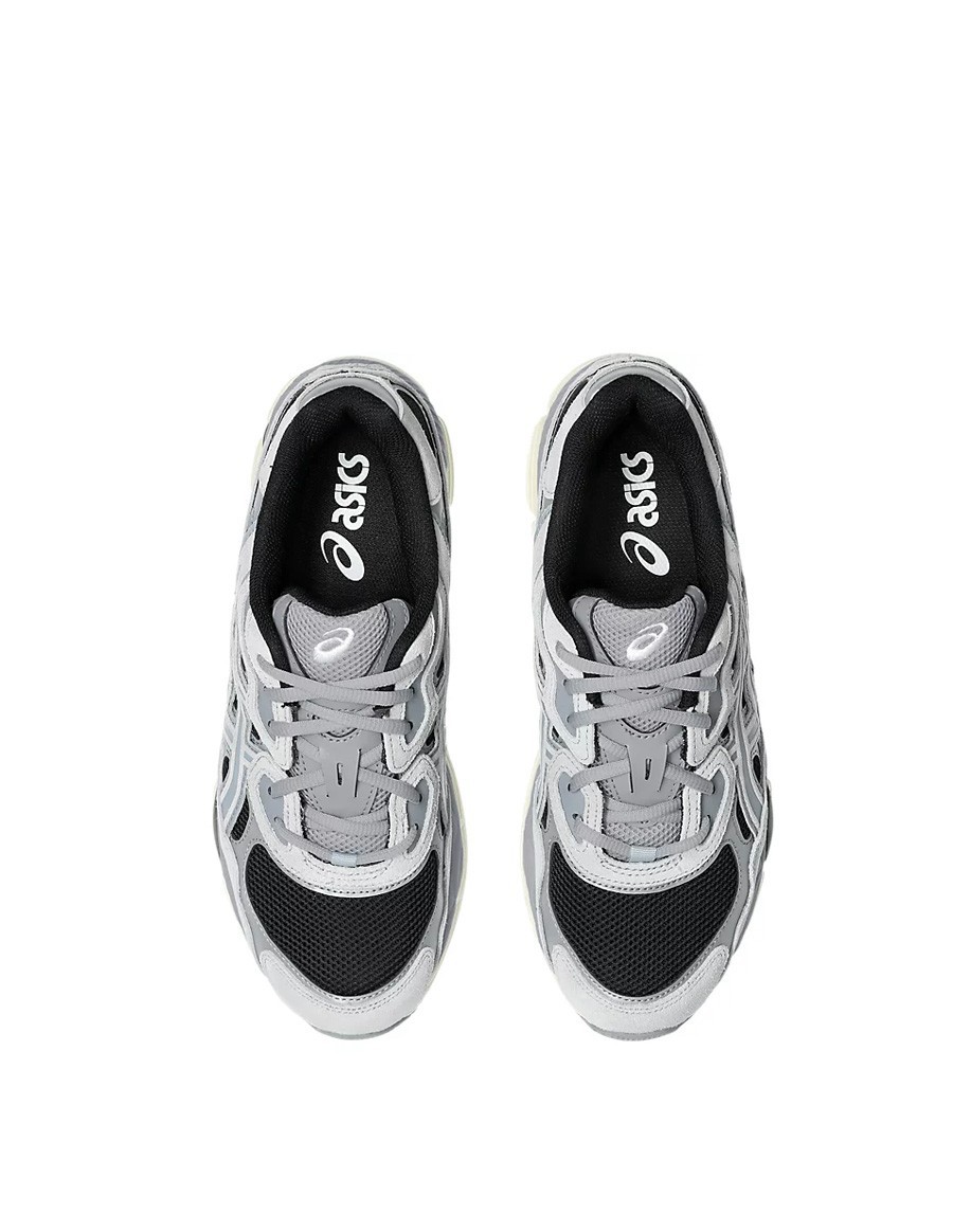 Asics Gel-NYC - Sneakers - Black/Piedmont grey