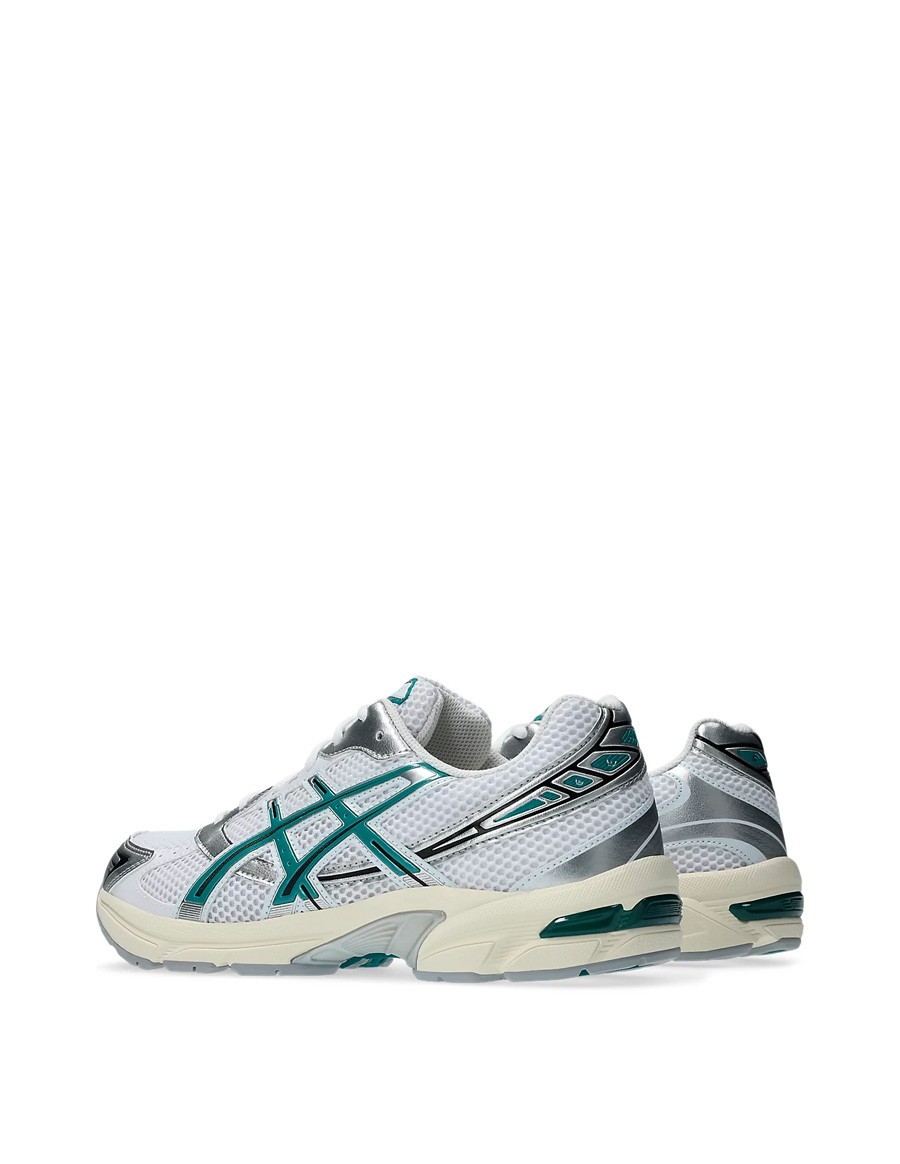 Asics Gel-1130 - Sneakers - White/Rainy lake