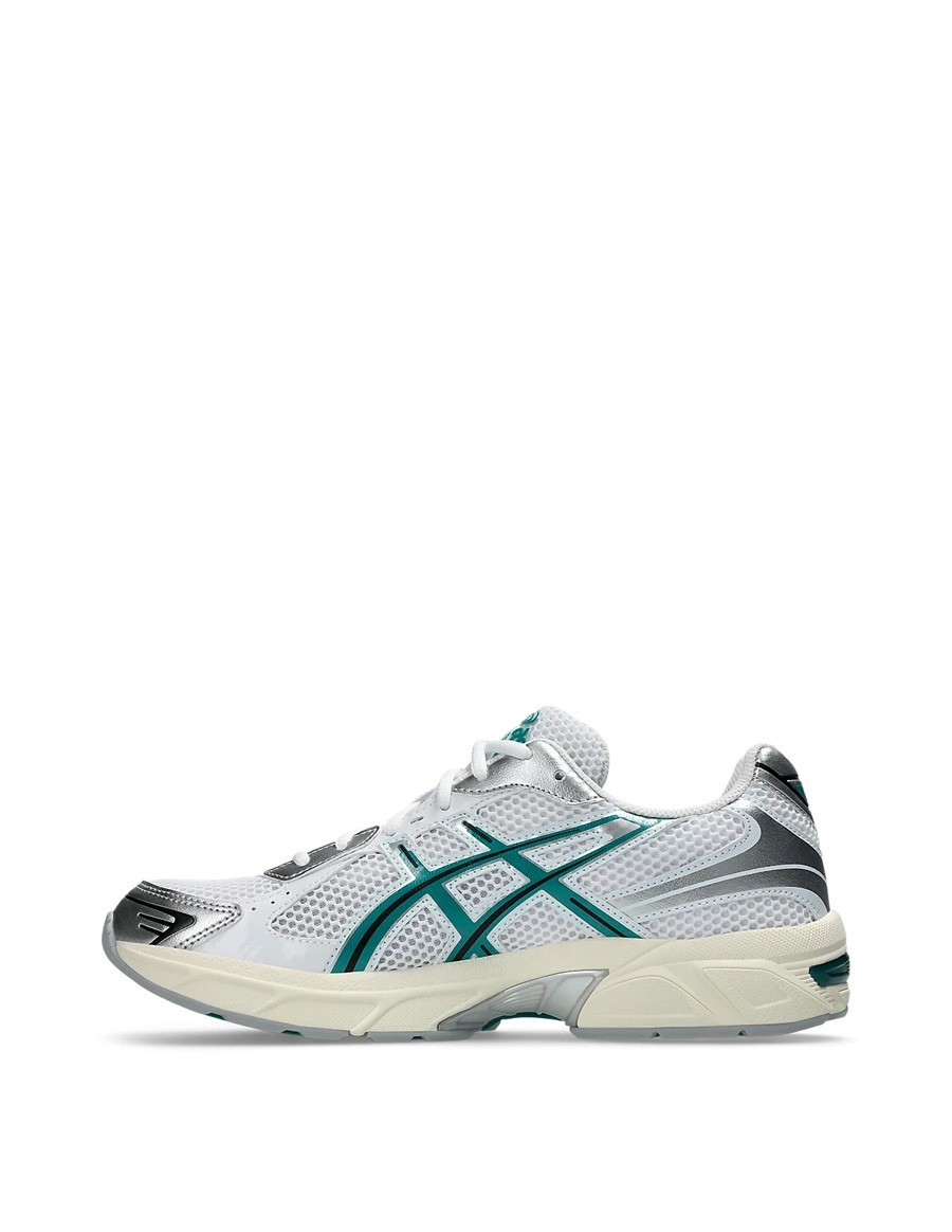 Asics Gel-1130 - Sneakers - White/Rainy lake