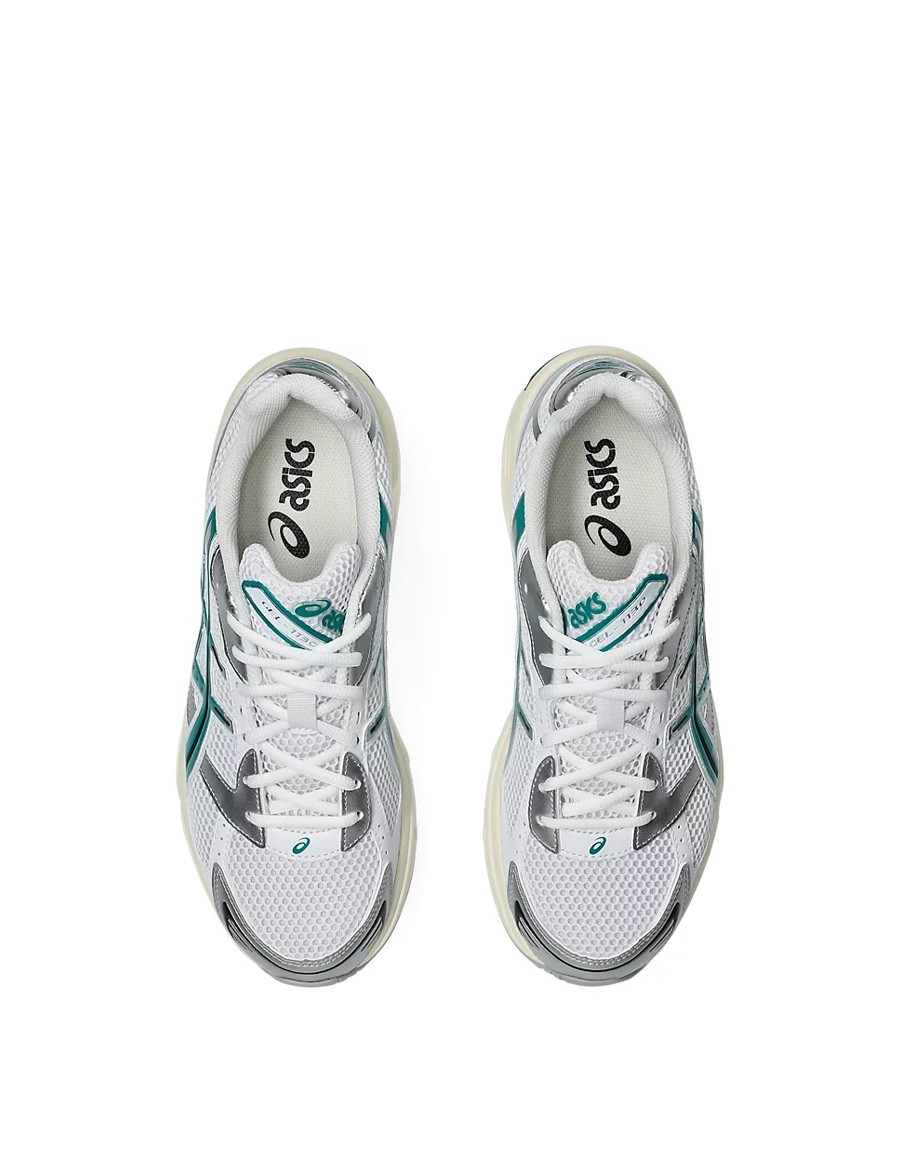 Asics Gel-1130 - Sneakers - White/Rainy lake