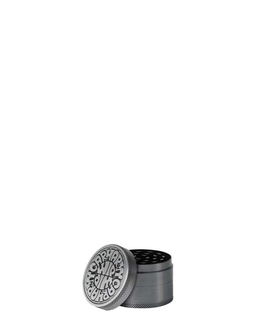 JAZZY GRINDER SILVER