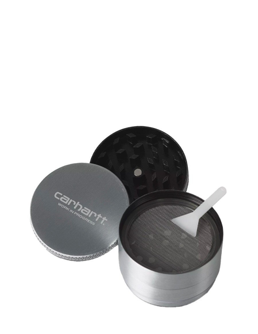 JAZZY GRINDER SILVER