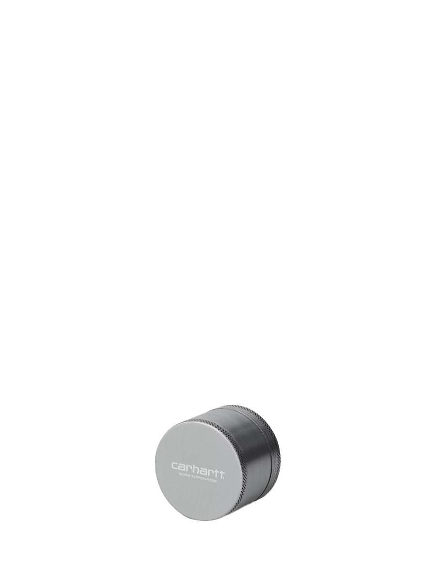 JAZZY GRINDER SILVER