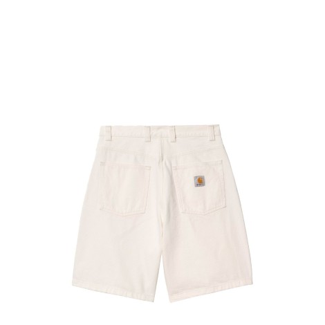 BRANDON SHORT WHITE