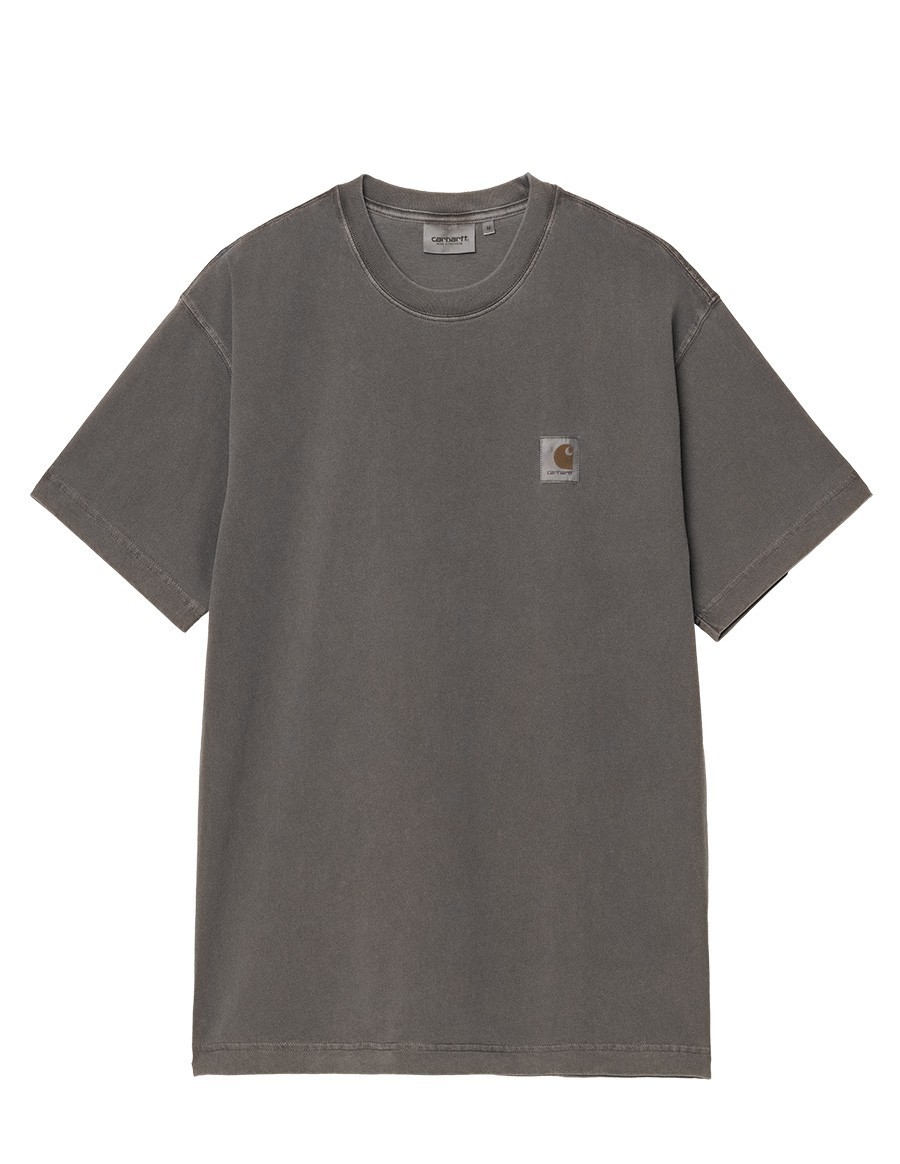 S/S NELSON T-SHIRT GRAPHITE