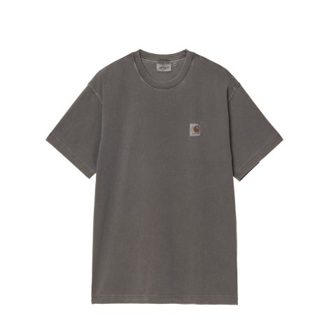 S/S NELSON T-SHIRT GRAPHITE