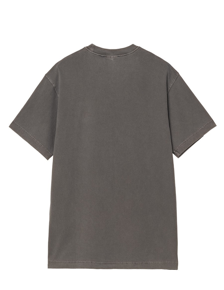 S/S NELSON T-SHIRT GRAPHITE