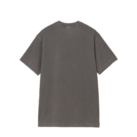 S/S NELSON T-SHIRT GRAPHITE