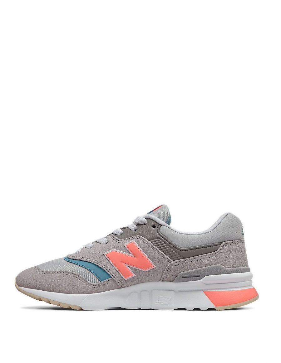 NEW BALANCE BASKET CW997HAP GRIS FEMME LA FABRIC SHOP