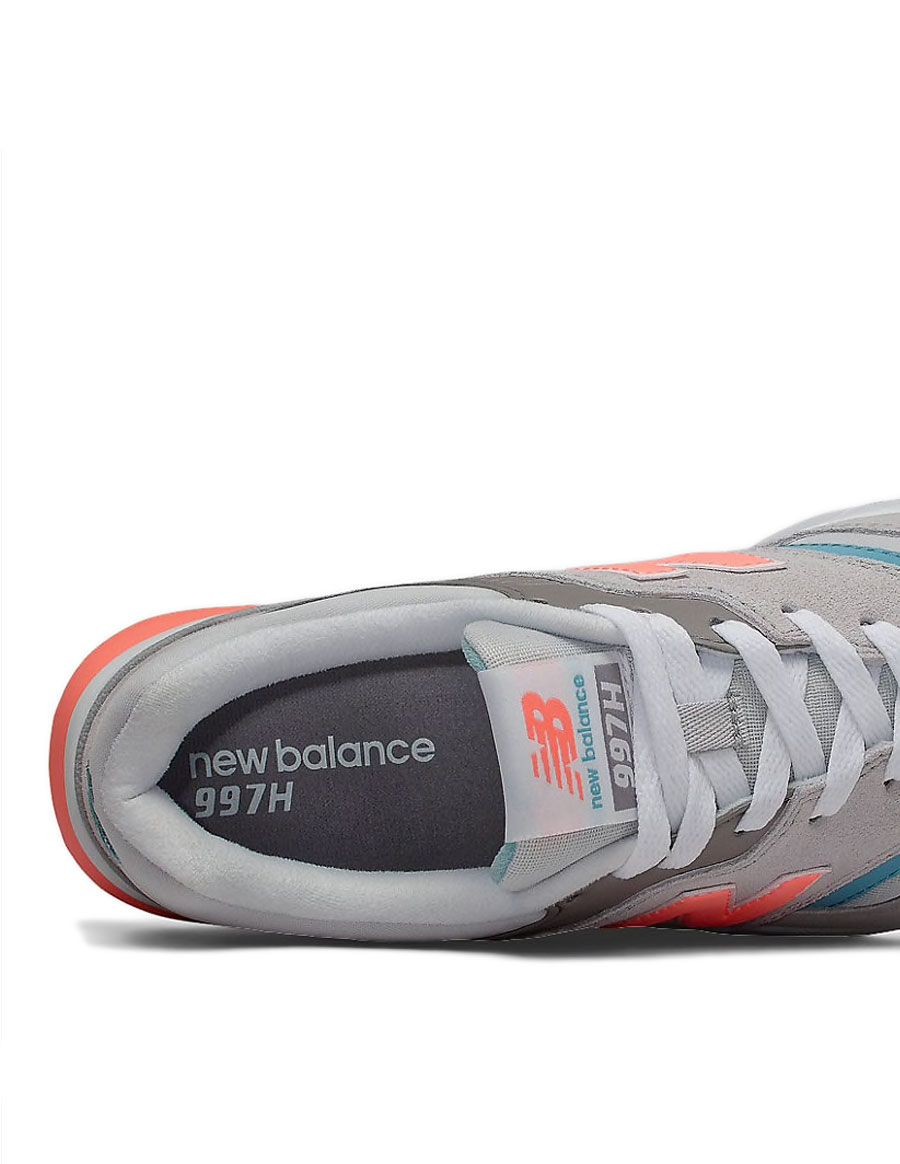 NEW BALANCE BASKET CW997HAP GRIS FEMME LA FABRIC SHOP