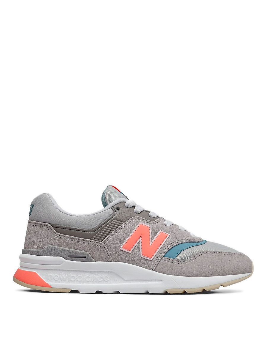 NEW BALANCE BASKET CW997HAP GRIS FEMME LA FABRIC SHOP