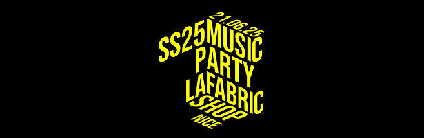 LA FABRIC x MUSIC PARTY - 21/01/26