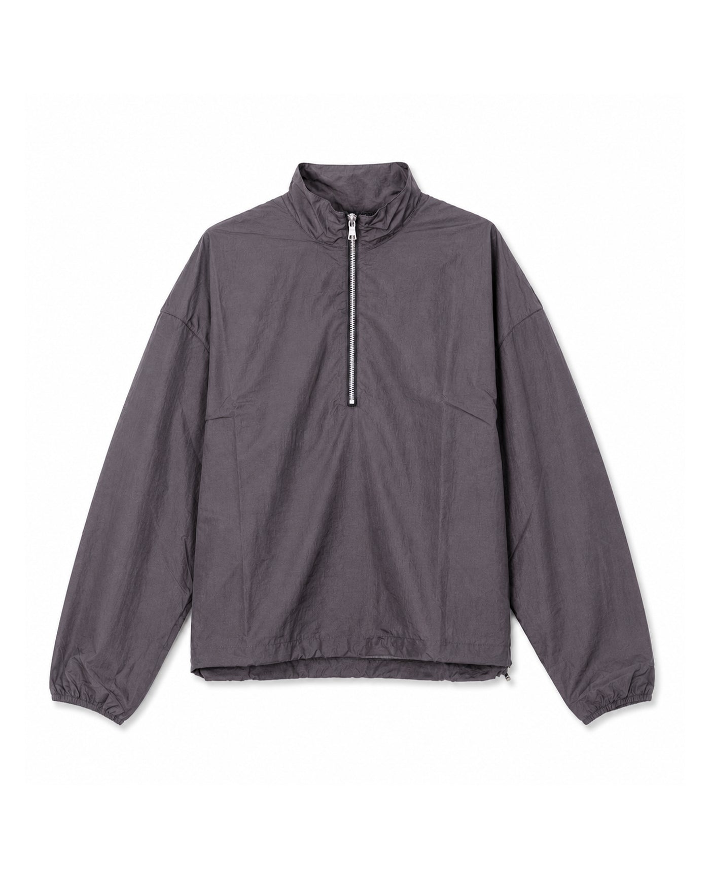 HYPERLIGHT WIND QUARTER ZIP RAISIN