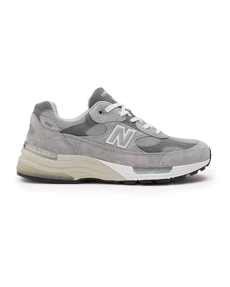 MADE IN USA 992 GREY