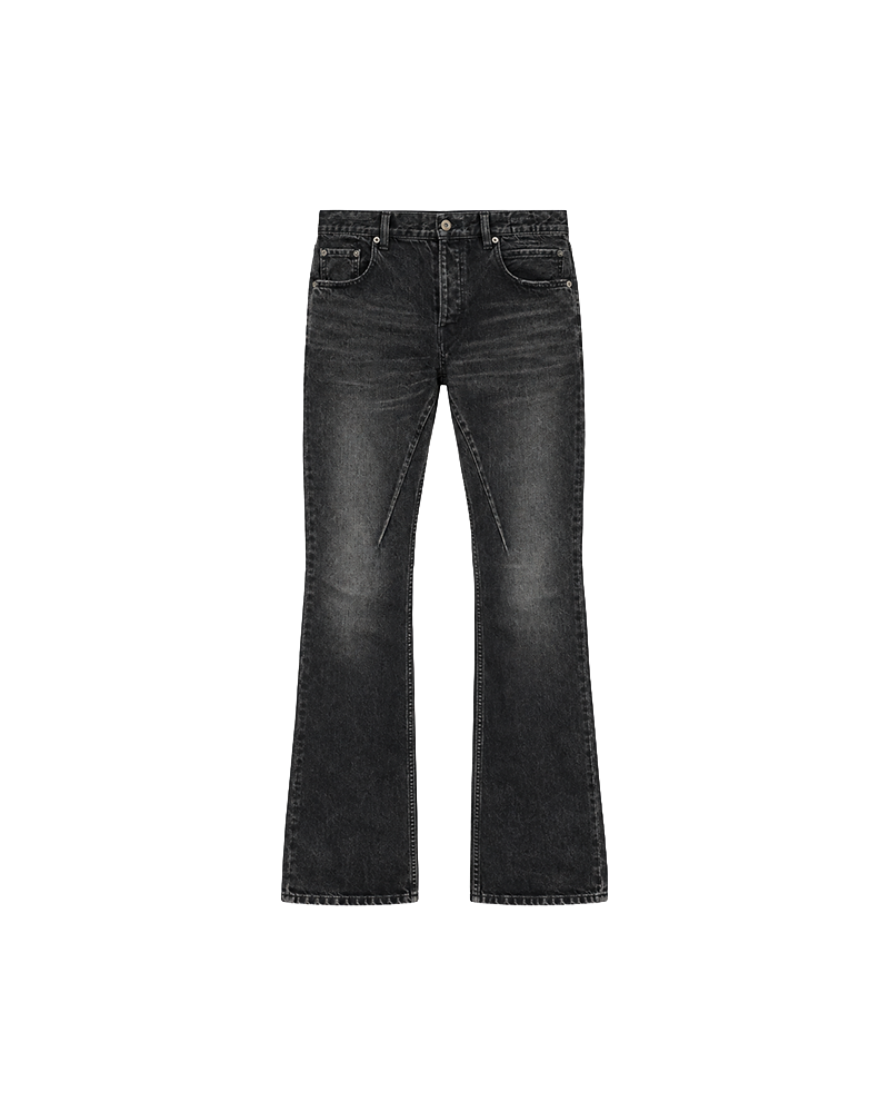 DENIM PANTS RYDER 2386 WASHED BLACK