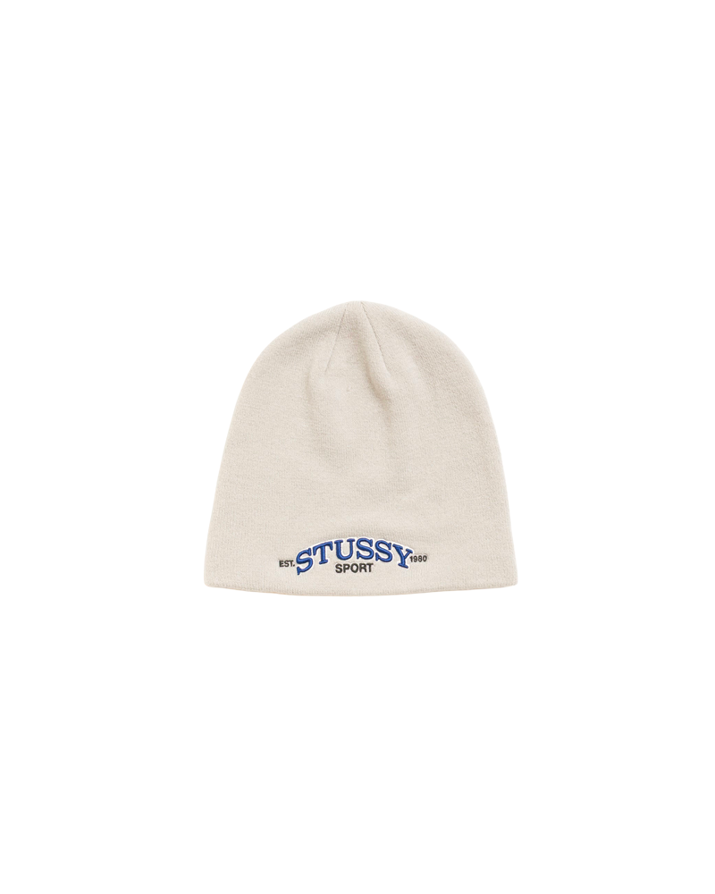CLASSIC SPORT SKULLCAP GREY