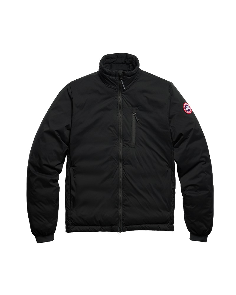 VESTE LODGE BLACK