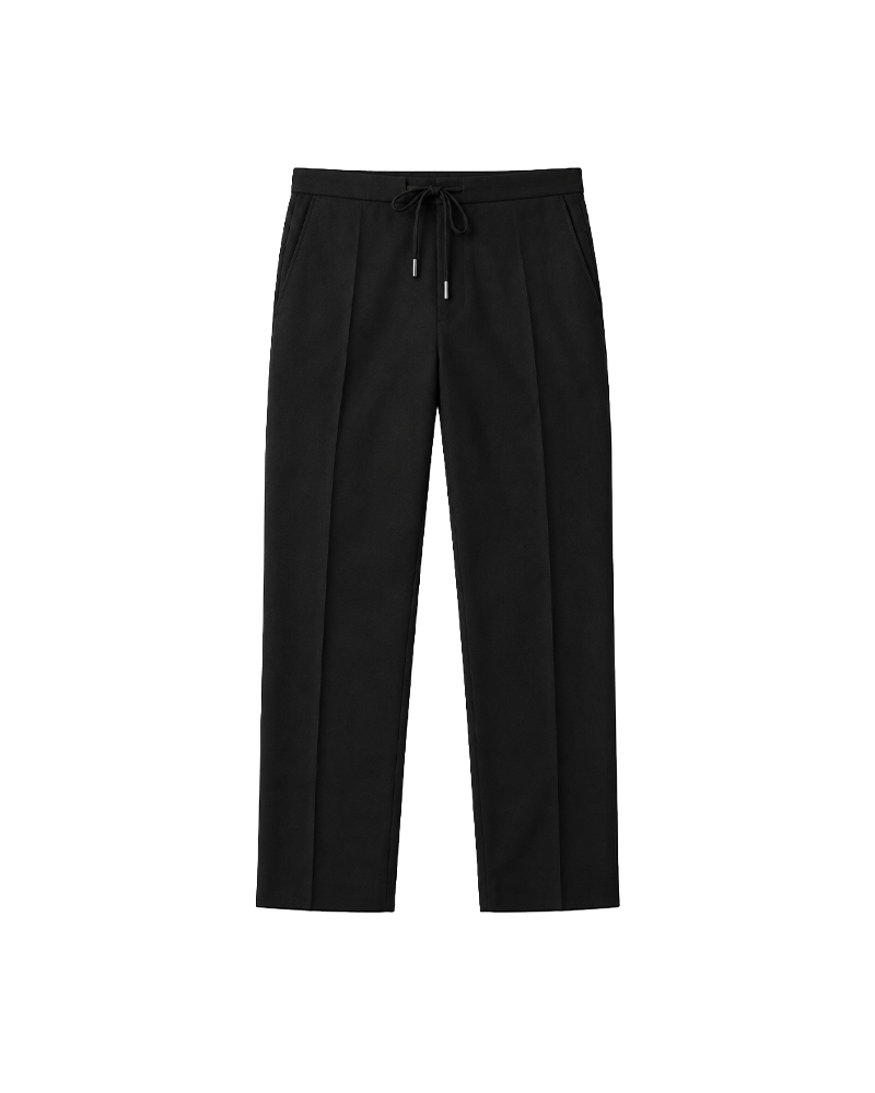 PANTALON LAINE BLACK