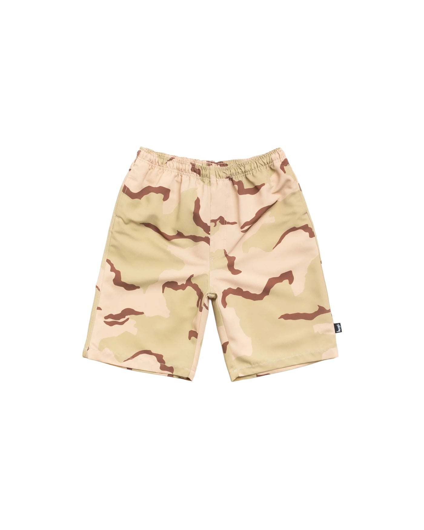 BAGGY BEACH SHORT SAND CAMO