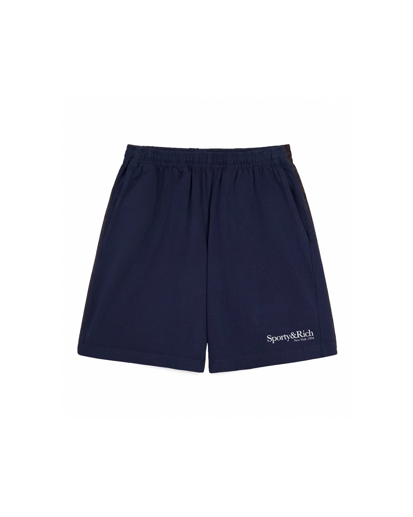 HWCNY GYM SHORT DARK NAVY