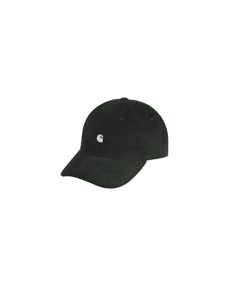 HARLEM CAP RAVEN / WHITE