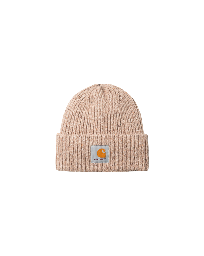 ANGLISTIC BEANIE SPECKLED FLEUR DE SEL