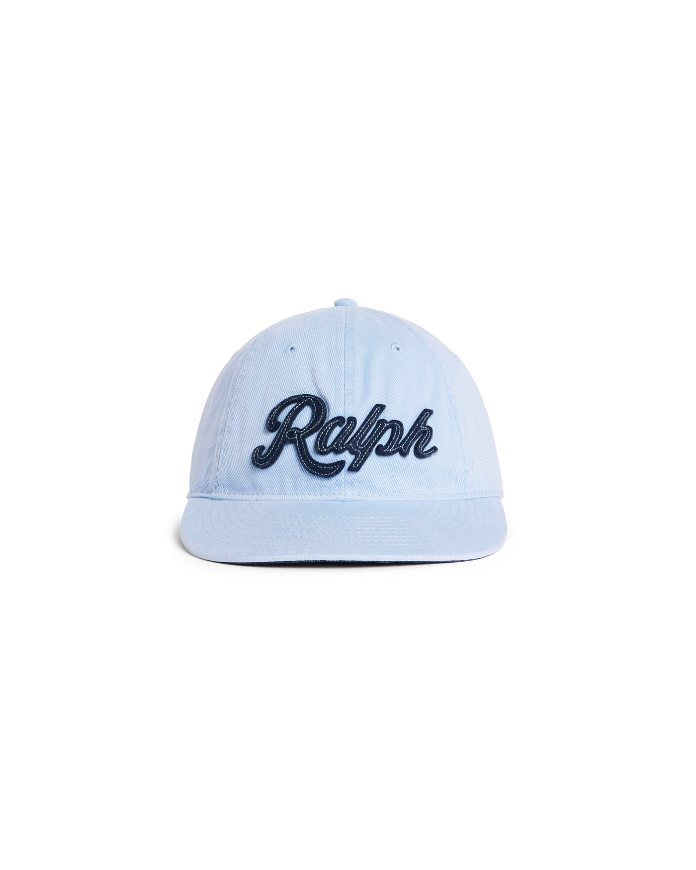 CAP WOVEN P04900 BLUE