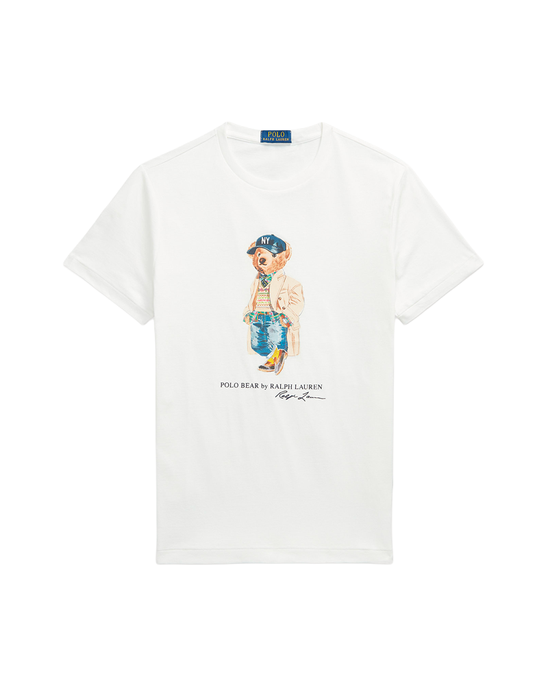 KNIT-T-SHIRT WHITE