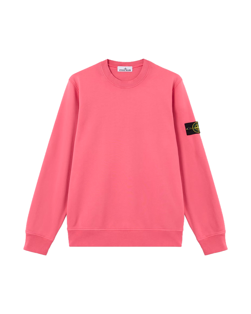 SWEATSHIRT 6100060 S0051 V0089 GERANIUM