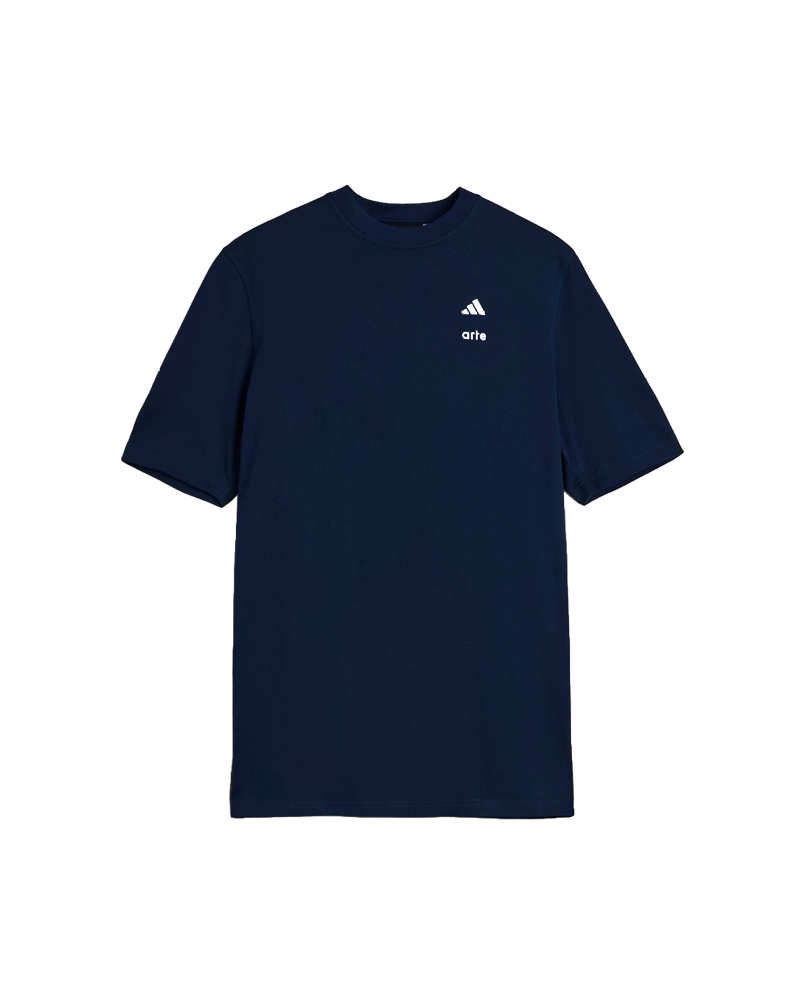 ARTE T-SHIRT BLNACO/BLACAS