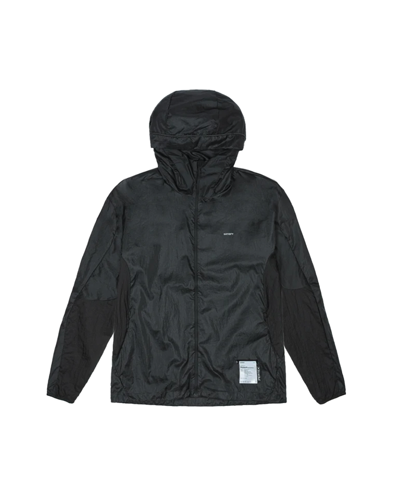 PERTEX DIAMOND FUSE WINDBREAKER BLACK SA