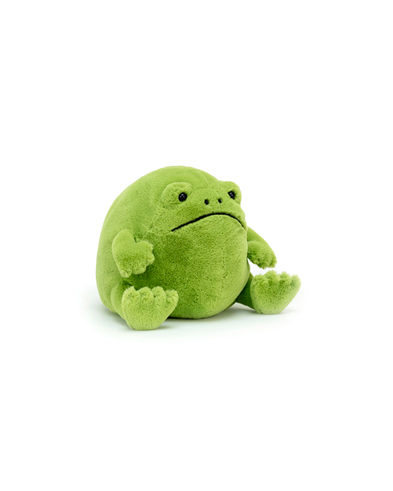 RICKY RAIN FROG