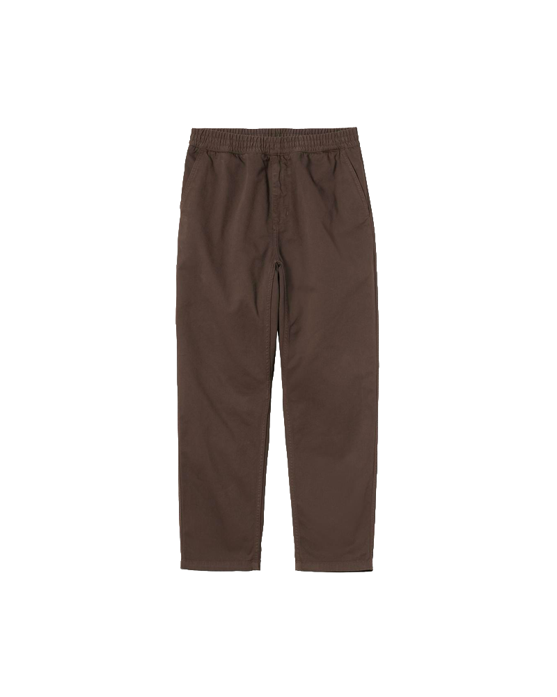 FLINT PANT TOBACOO