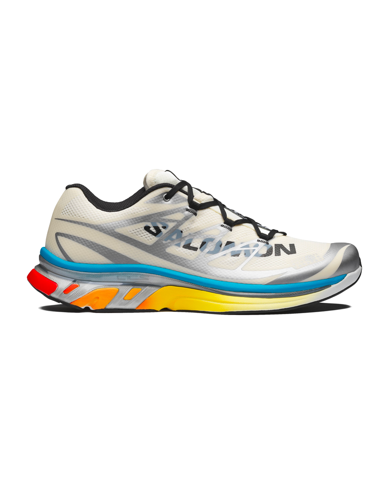 SALOMON XT X MM6 VANILLA SILVER LEMON