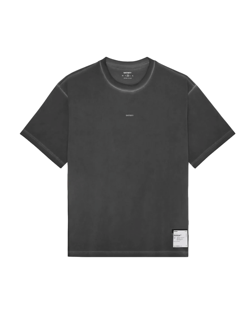 AURALITE T-SHIRT PIGMENT BLACK SA