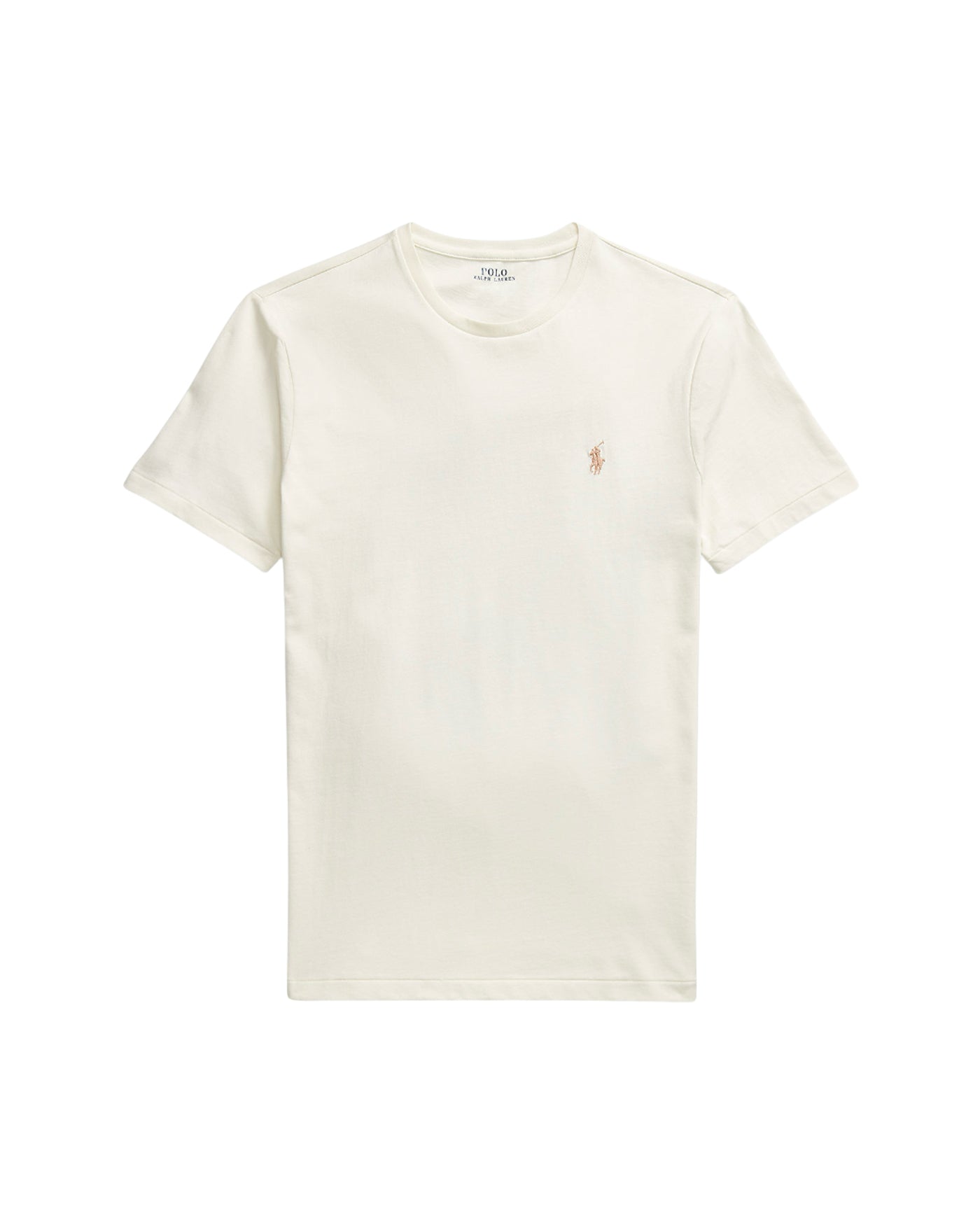 TSHIRT CLASSIC PARCHMENT CREAM