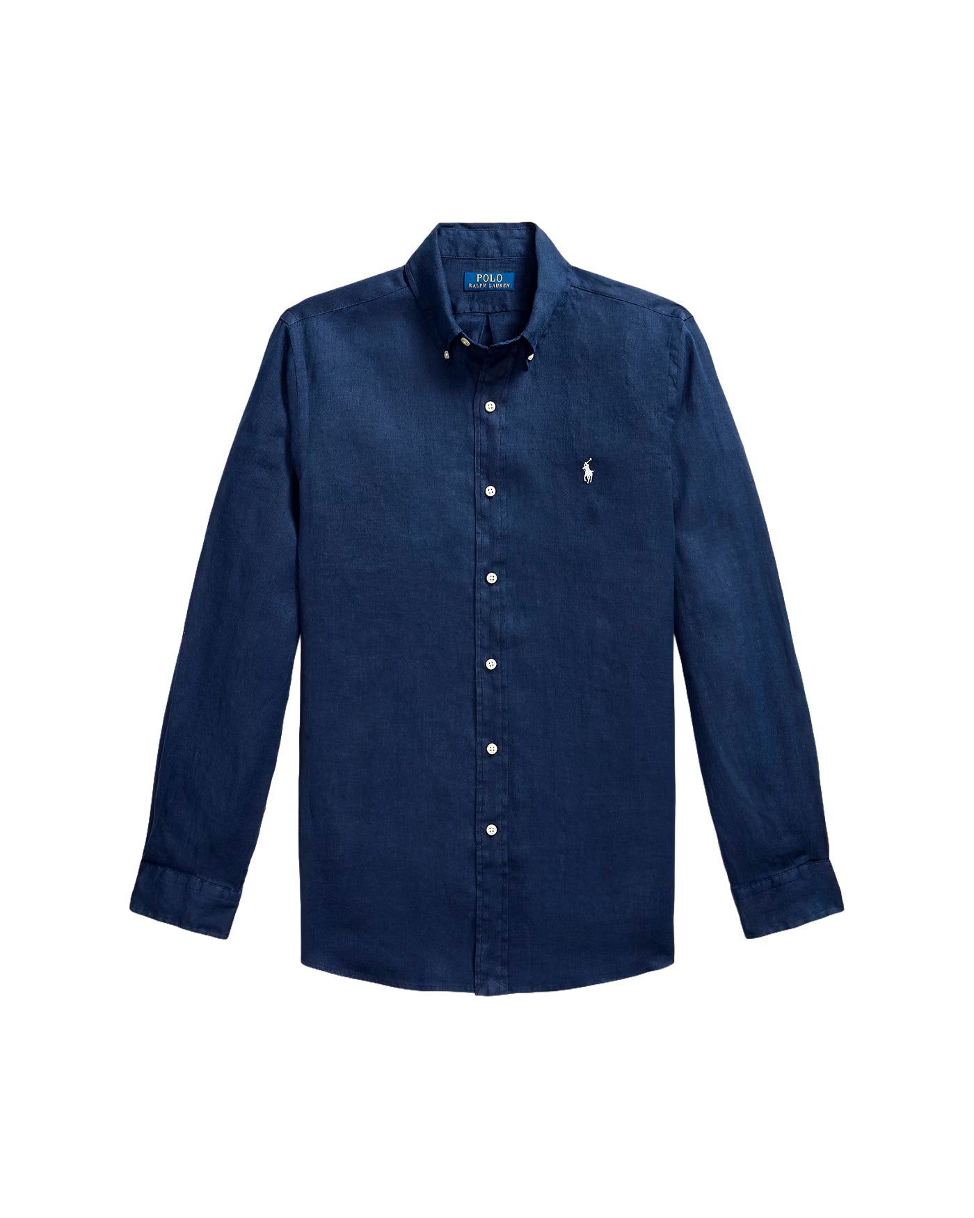 SHIRT LINEN SPORT NEWPORT NAVY